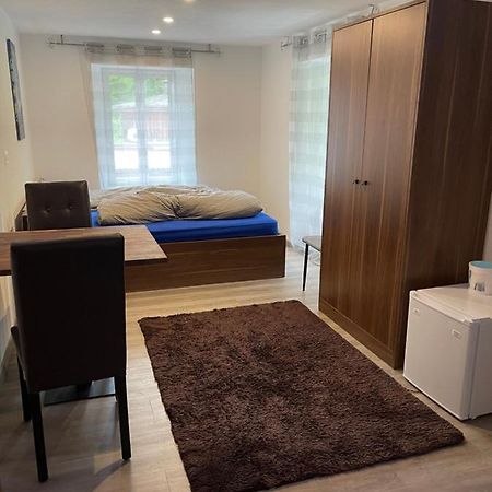 瓦森Haus Alpenhof公寓 外观 照片