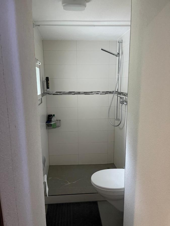 瓦森Haus Alpenhof公寓 外观 照片