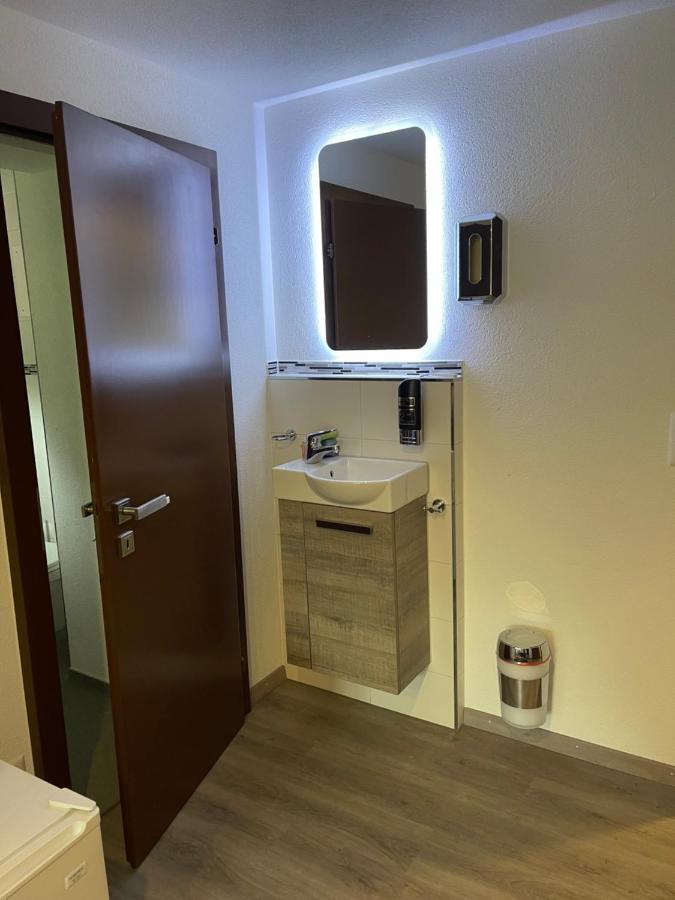 瓦森Haus Alpenhof公寓 外观 照片