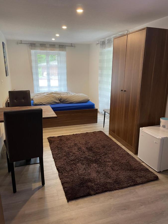 瓦森Haus Alpenhof公寓 外观 照片